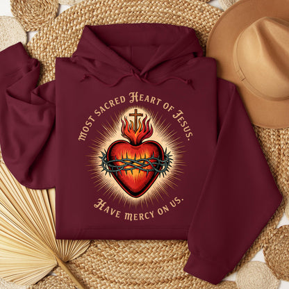 Most Sacred Heart Of Jesus, Have Mercy On Us
