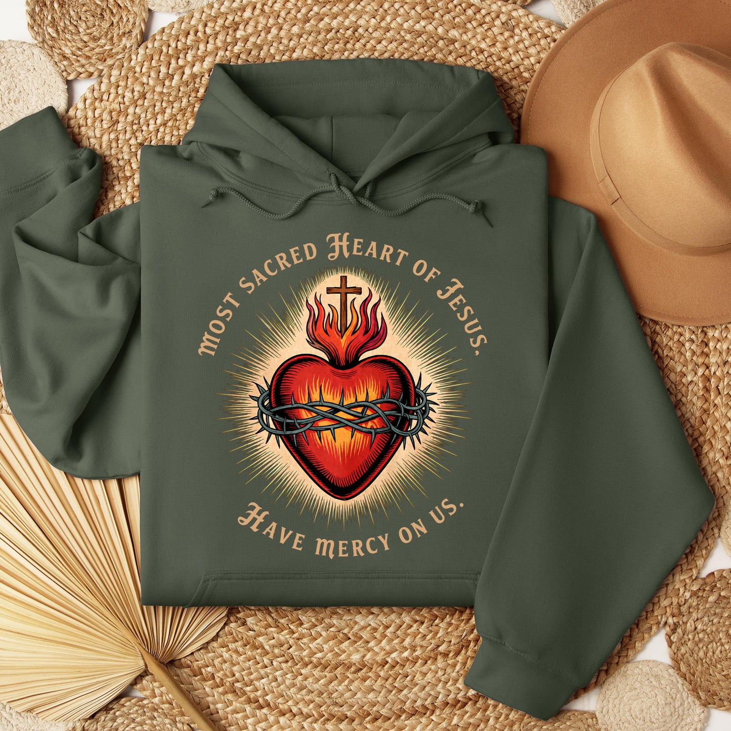 Most Sacred Heart Of Jesus, Have Mercy On Us
