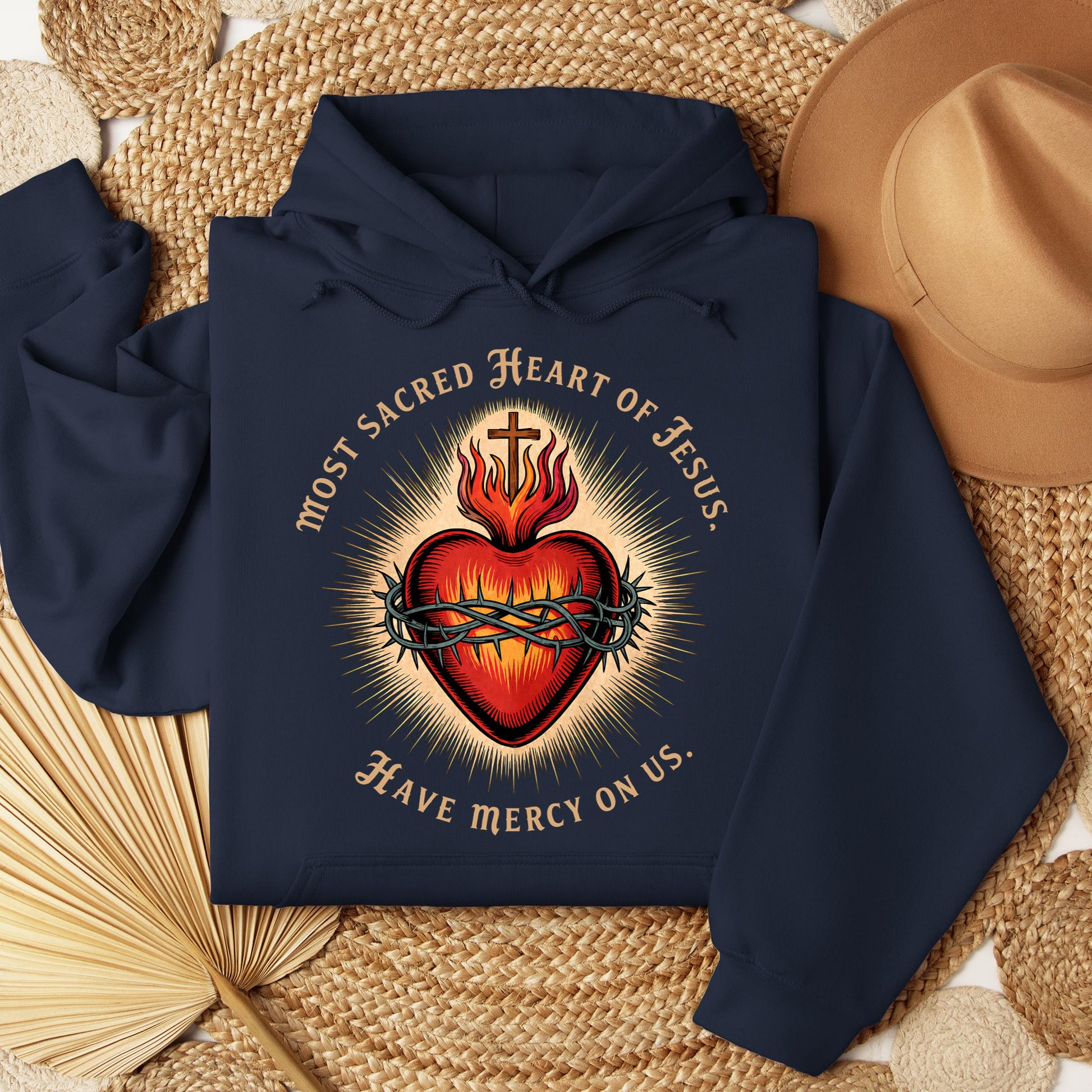 Most Sacred Heart Of Jesus, Have Mercy On Us