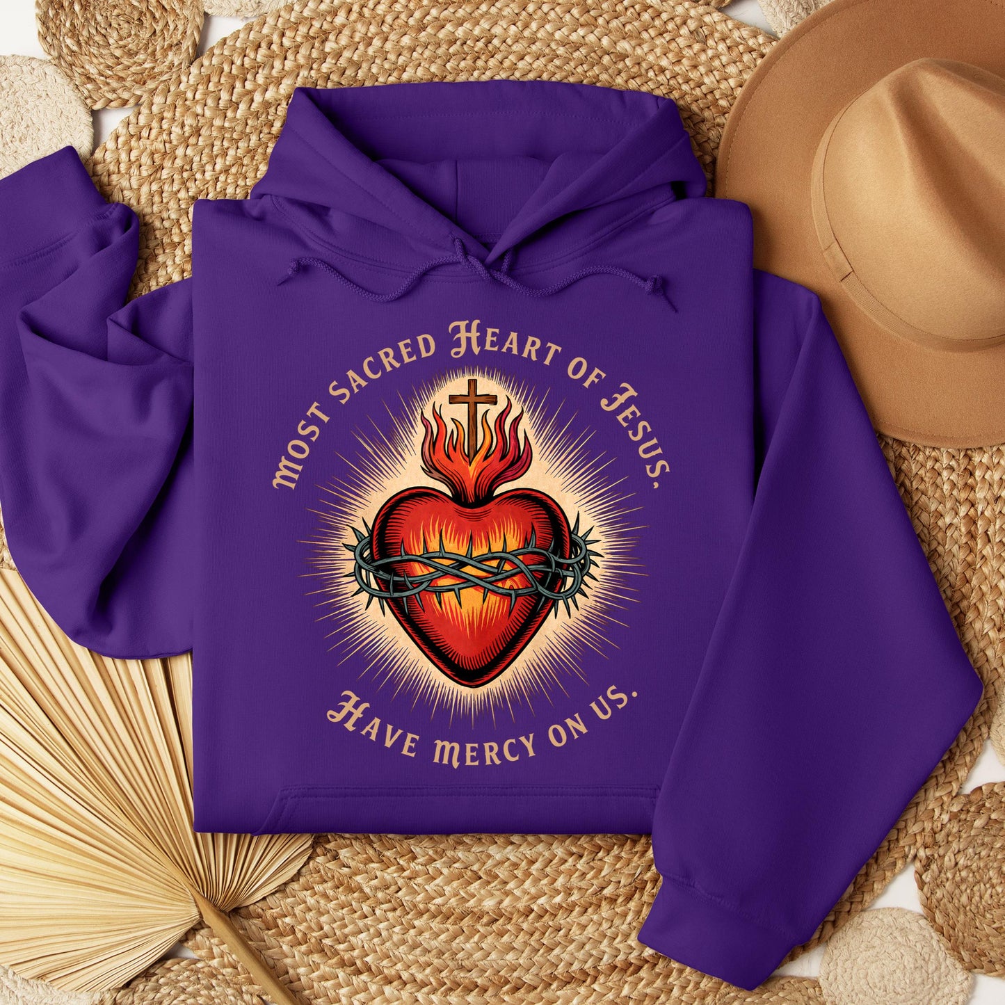 Most Sacred Heart Of Jesus, Have Mercy On Us