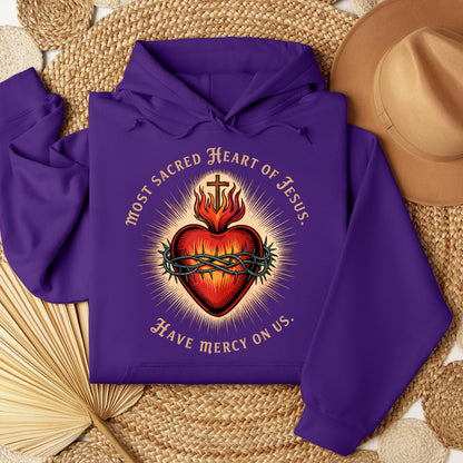 Most Sacred Heart Of Jesus, Have Mercy On Us