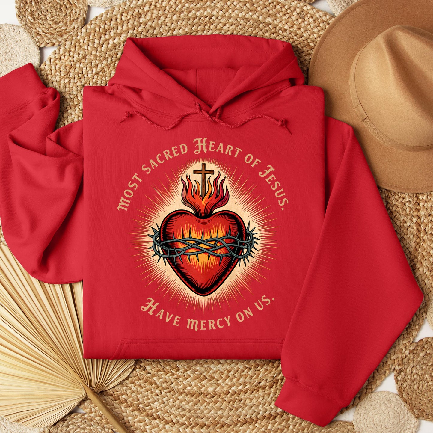 Most Sacred Heart Of Jesus, Have Mercy On Us