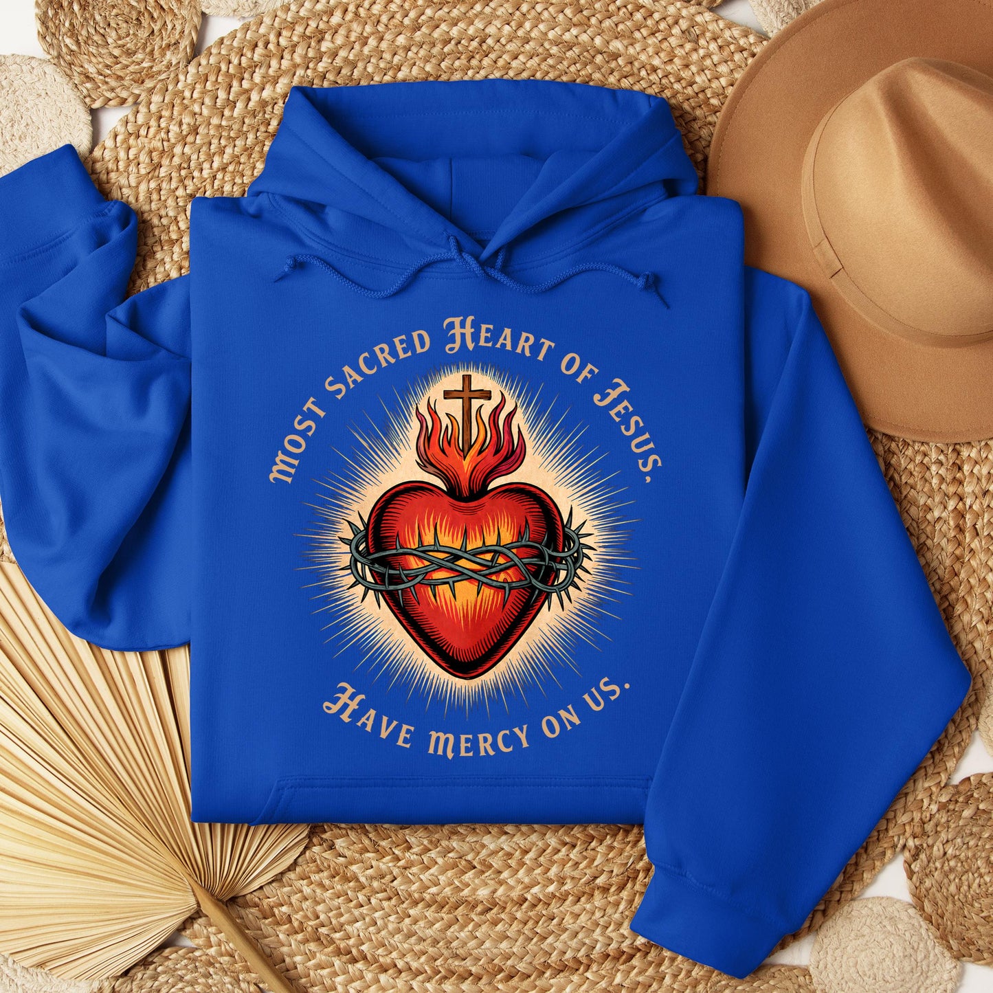 Most Sacred Heart Of Jesus, Have Mercy On Us