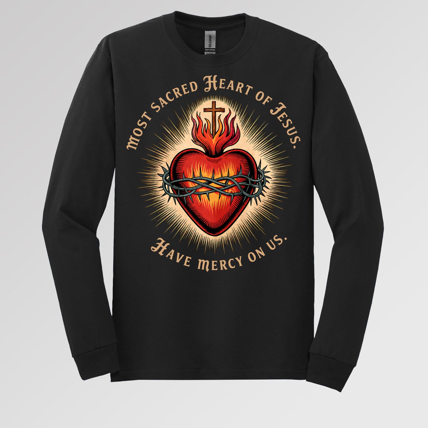 Most Sacred Heart Of Jesus, Have Mercy On Us
