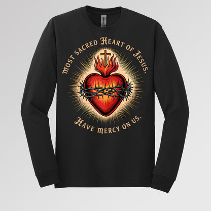 Most Sacred Heart Of Jesus, Have Mercy On Us