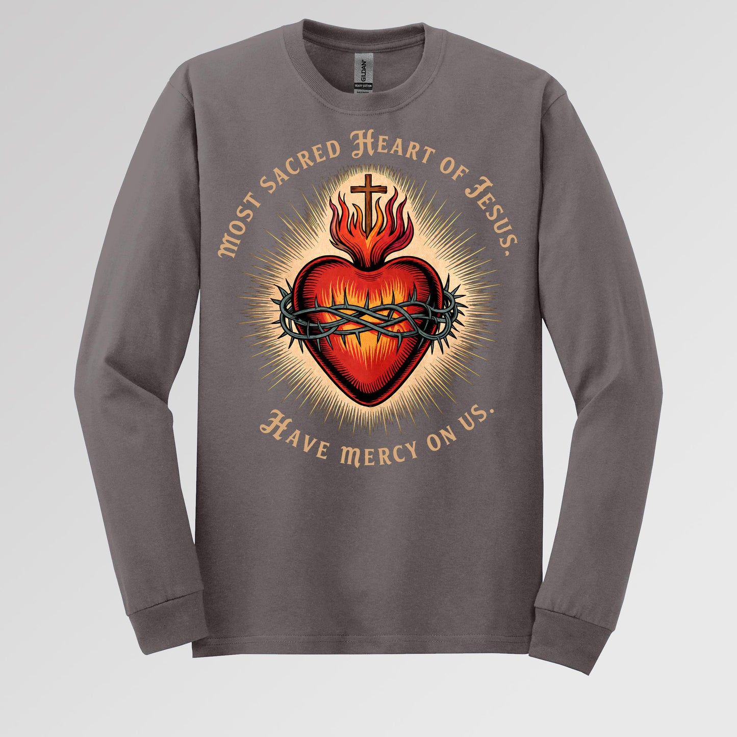 Most Sacred Heart Of Jesus, Have Mercy On Us