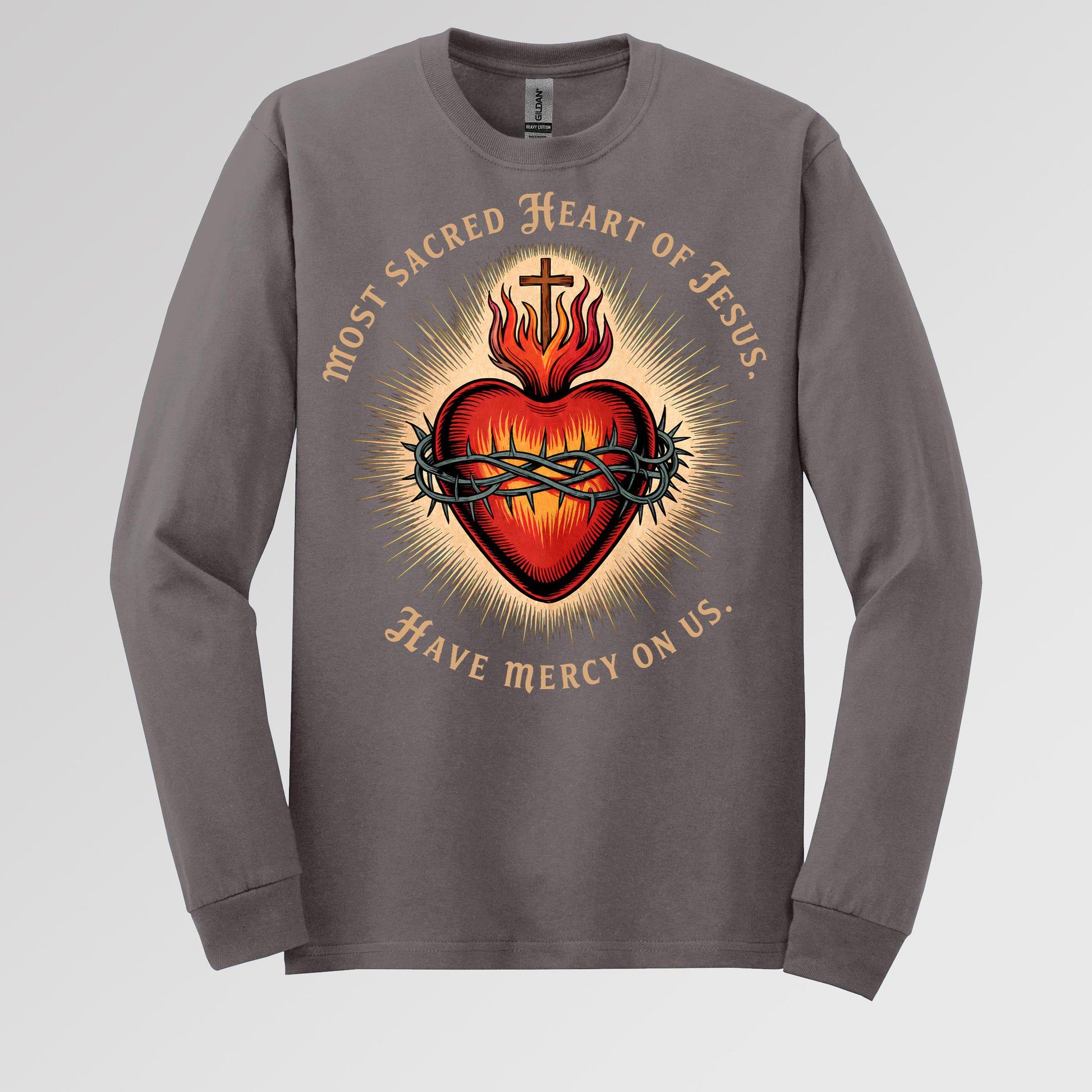 Most Sacred Heart Of Jesus, Have Mercy On Us