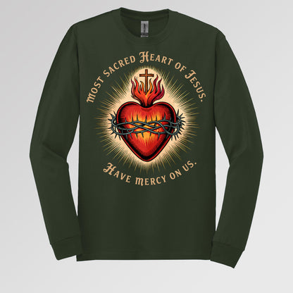 Most Sacred Heart Of Jesus, Have Mercy On Us