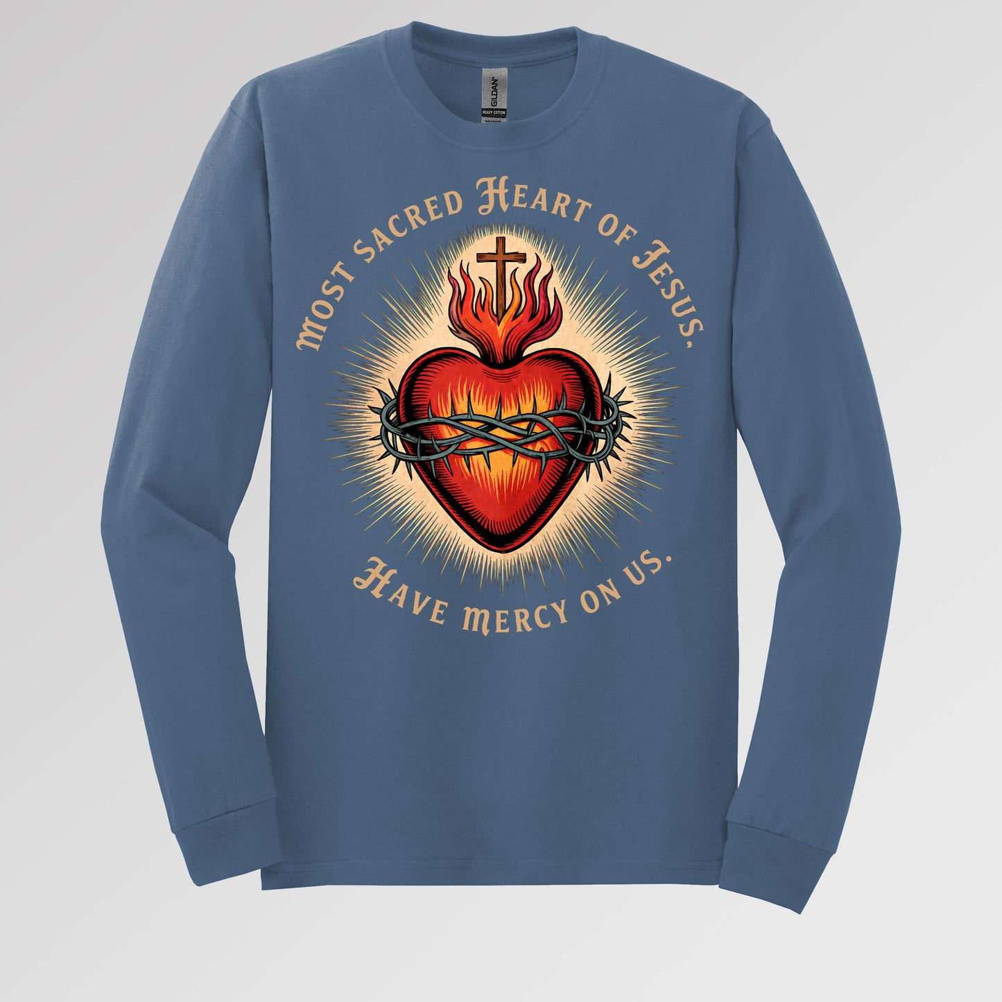 Most Sacred Heart Of Jesus, Have Mercy On Us