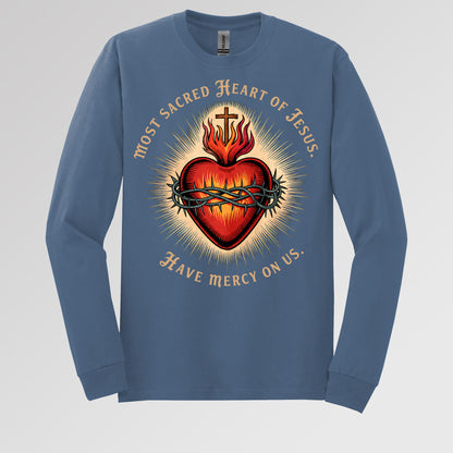Most Sacred Heart Of Jesus, Have Mercy On Us