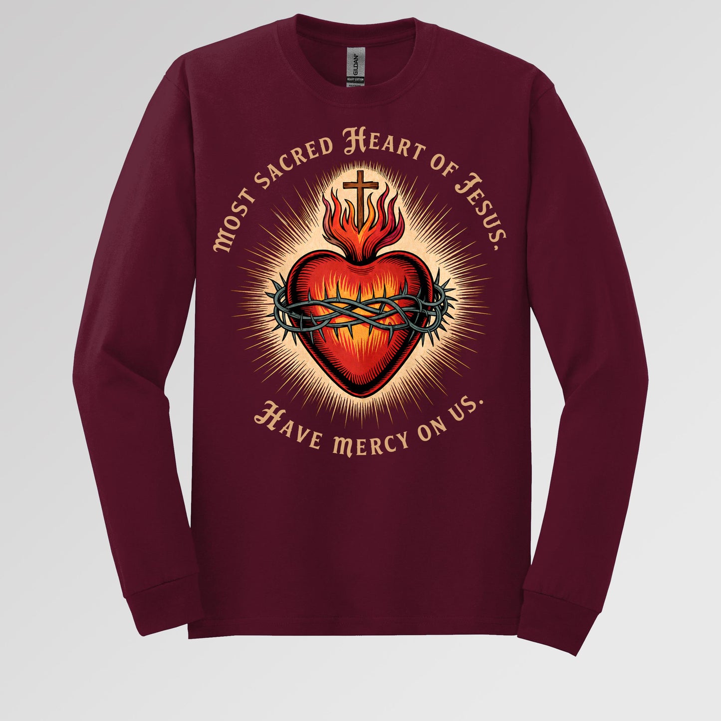 Most Sacred Heart Of Jesus, Have Mercy On Us