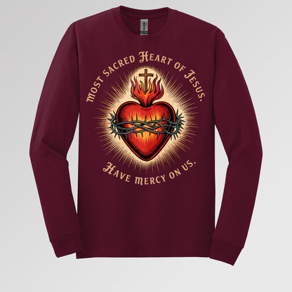 Most Sacred Heart Of Jesus, Have Mercy On Us