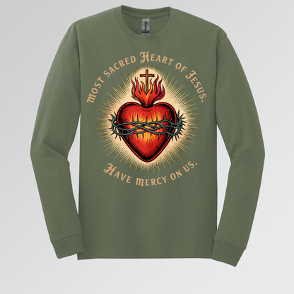 Most Sacred Heart Of Jesus, Have Mercy On Us