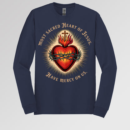Most Sacred Heart Of Jesus, Have Mercy On Us