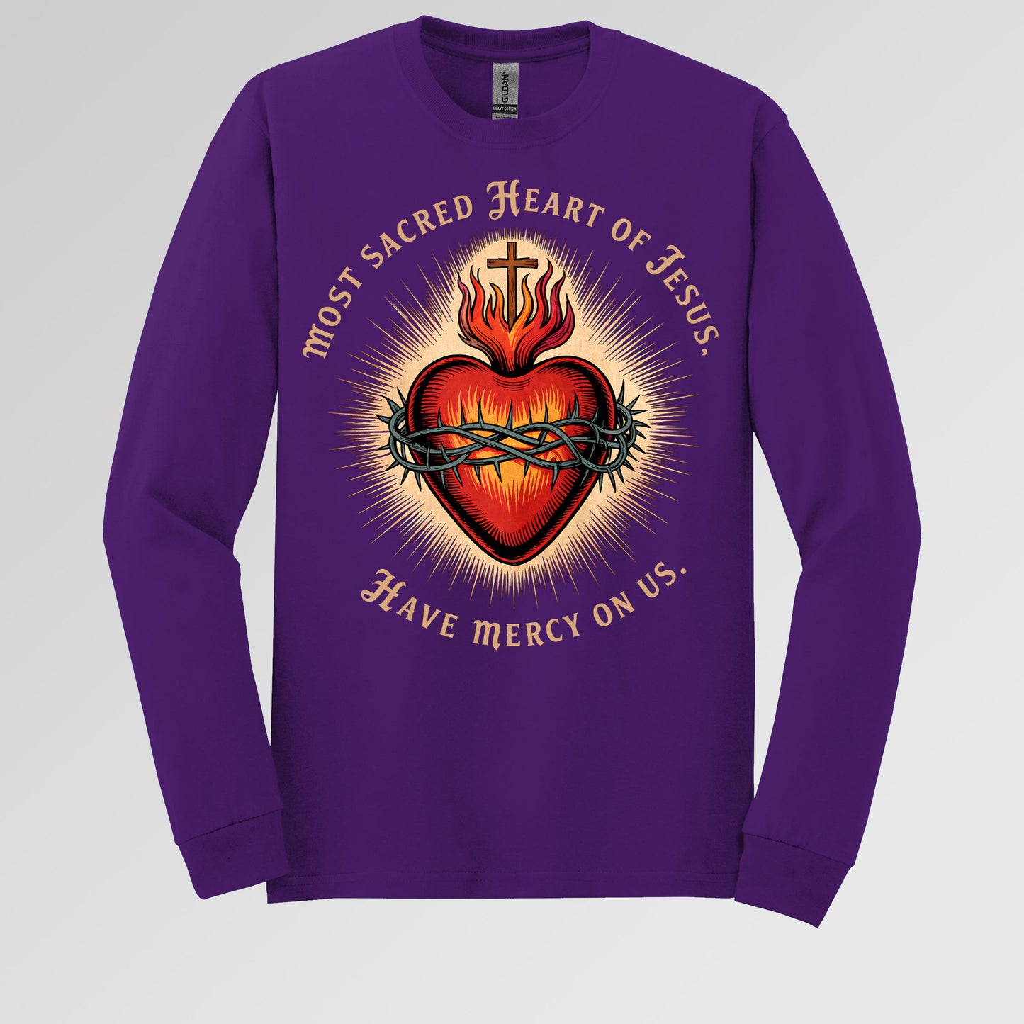 Most Sacred Heart Of Jesus, Have Mercy On Us