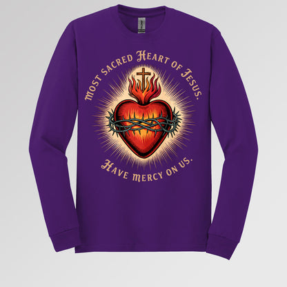Most Sacred Heart Of Jesus, Have Mercy On Us