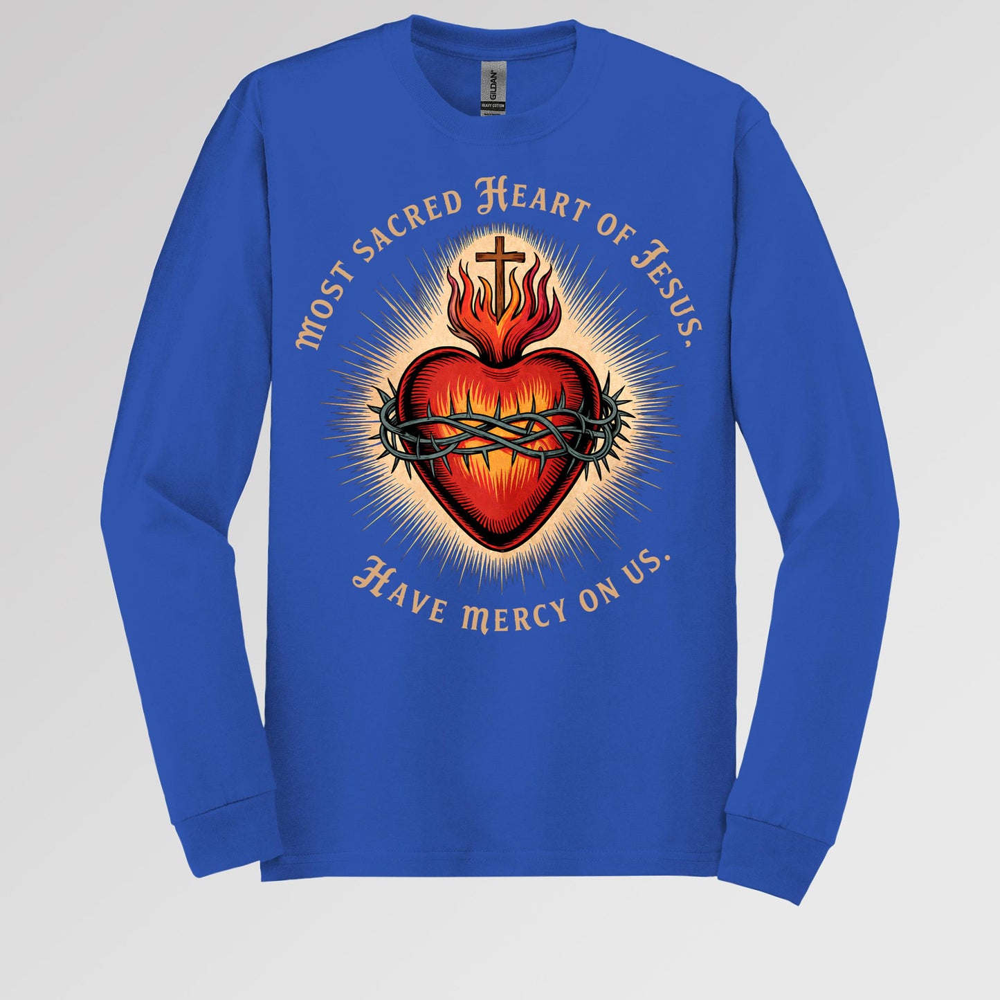 Most Sacred Heart Of Jesus, Have Mercy On Us
