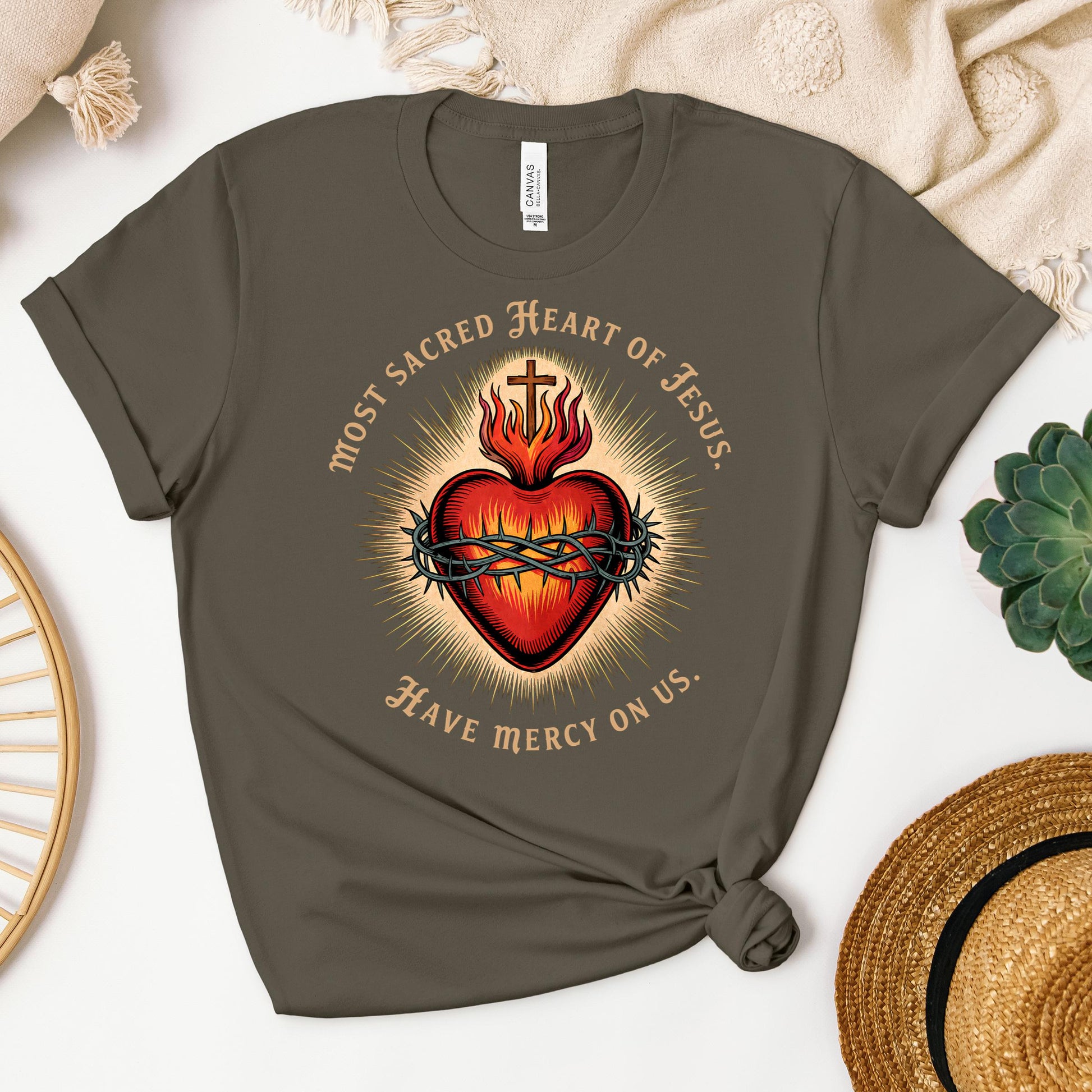 Most Sacred Heart Of Jesus, Have Mercy On Us