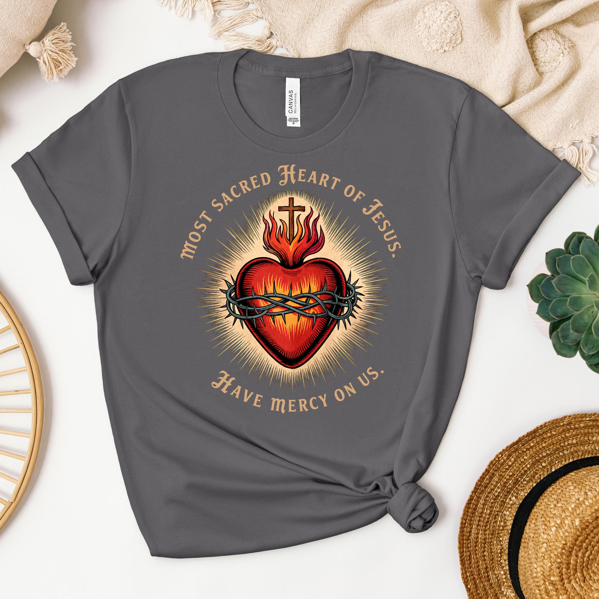 Most Sacred Heart Of Jesus, Have Mercy On Us