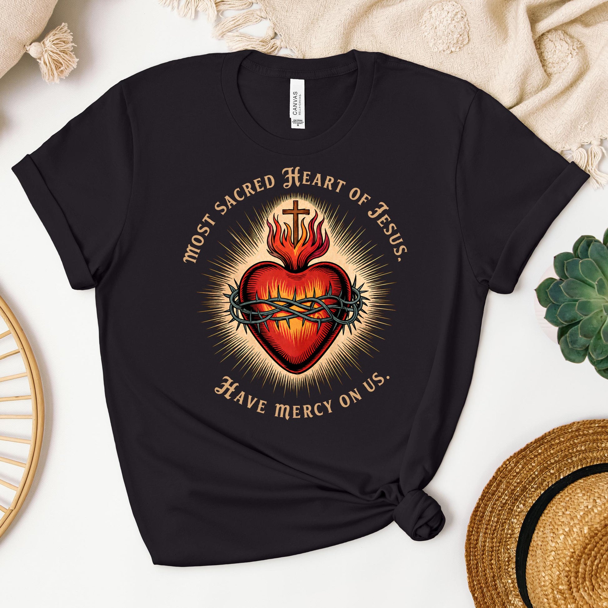 Most Sacred Heart Of Jesus, Have Mercy On Us