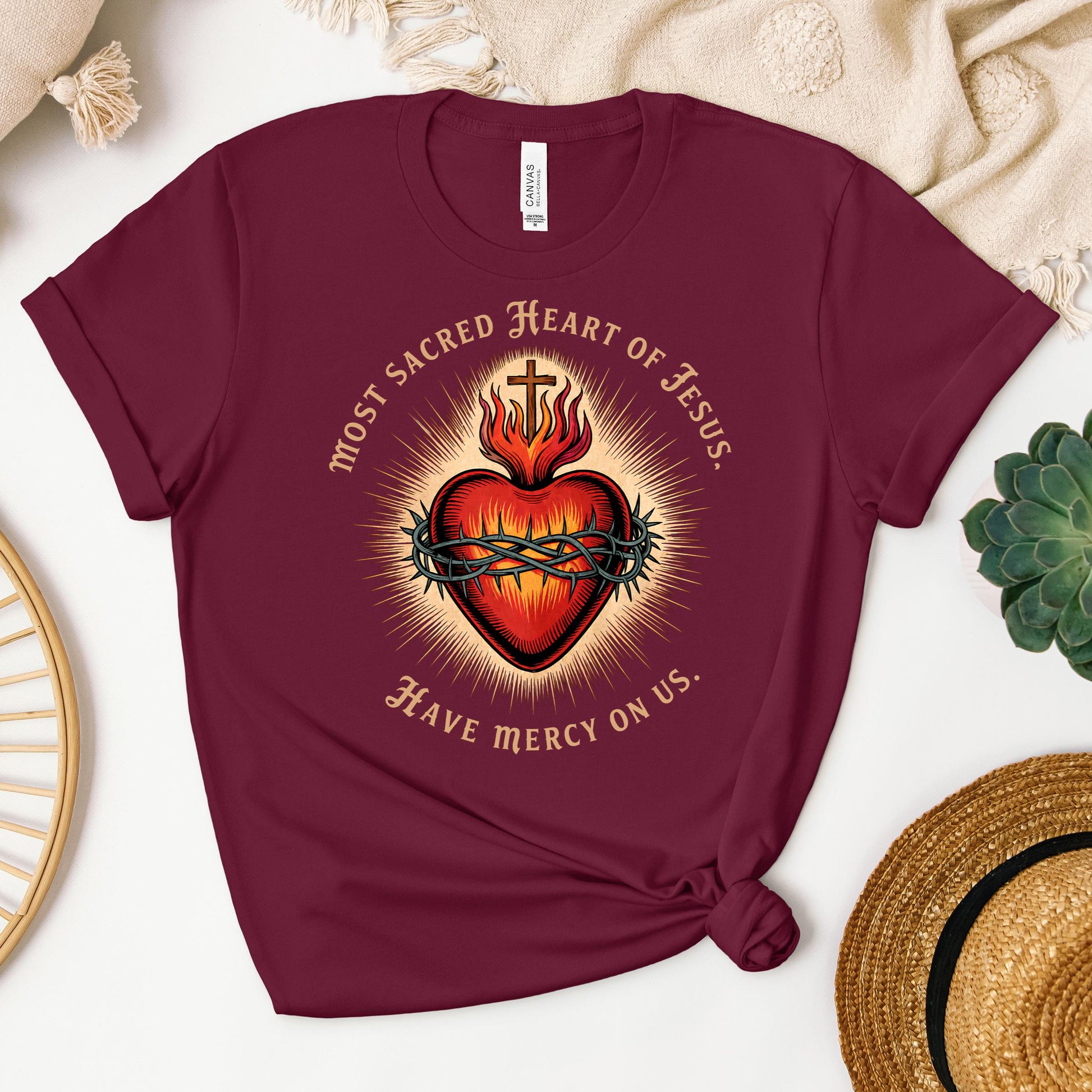 Most Sacred Heart Of Jesus, Have Mercy On Us