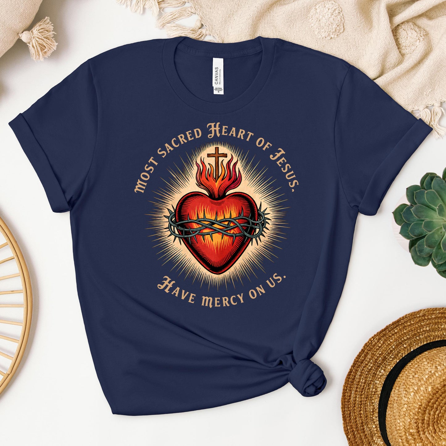 Most Sacred Heart Of Jesus, Have Mercy On Us