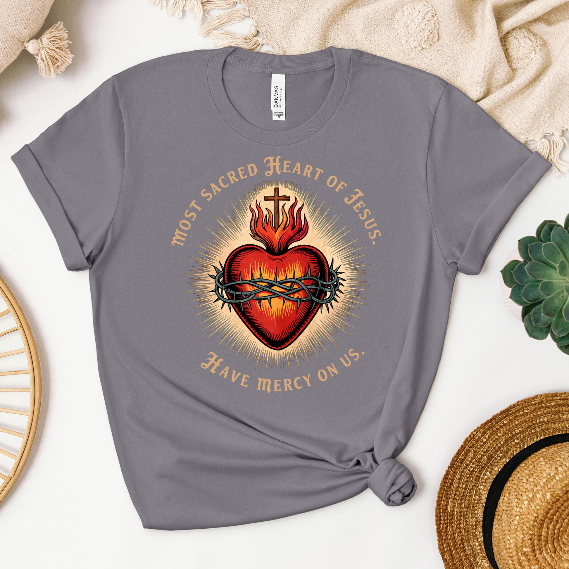 Most Sacred Heart Of Jesus, Have Mercy On Us