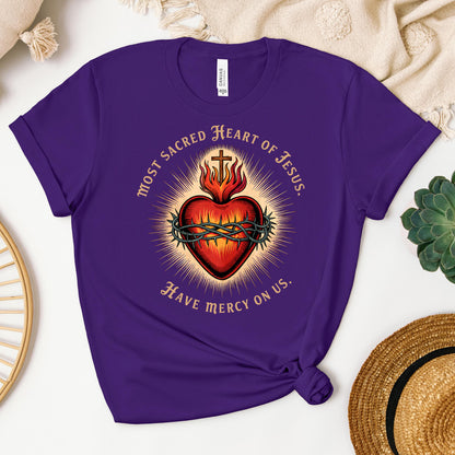 Most Sacred Heart Of Jesus, Have Mercy On Us