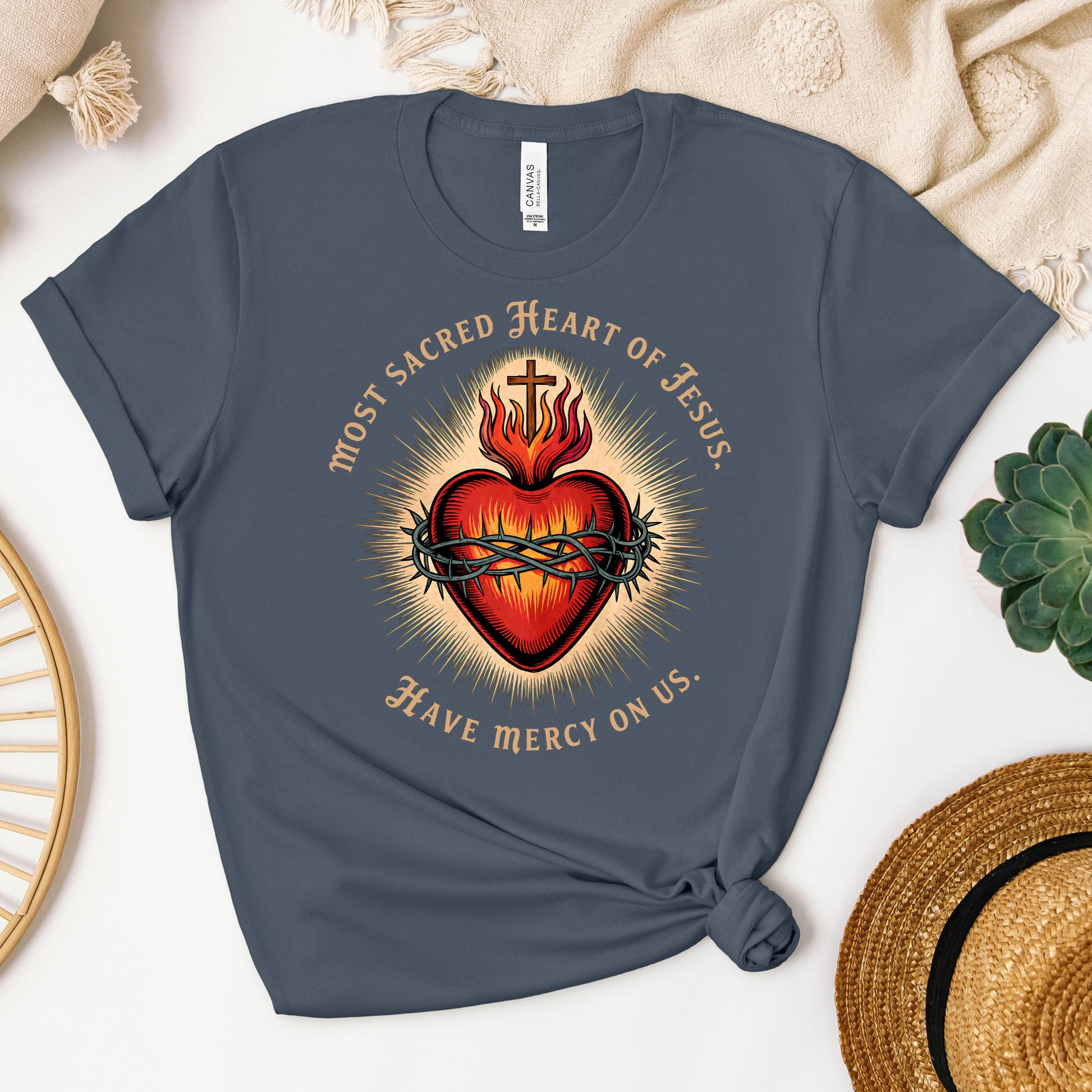 Most Sacred Heart Of Jesus, Have Mercy On Us
