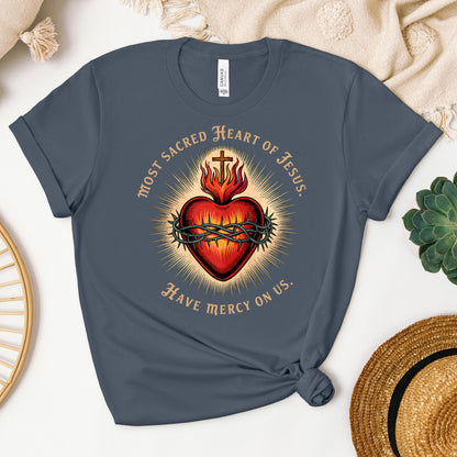 Most Sacred Heart Of Jesus, Have Mercy On Us