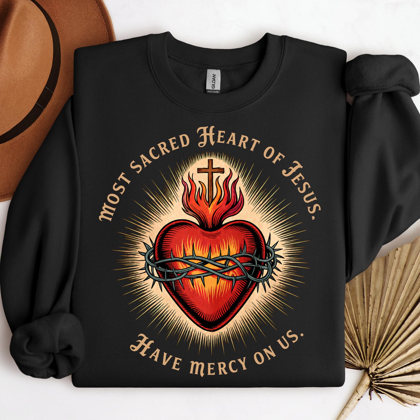 Most Sacred Heart Of Jesus, Have Mercy On Us