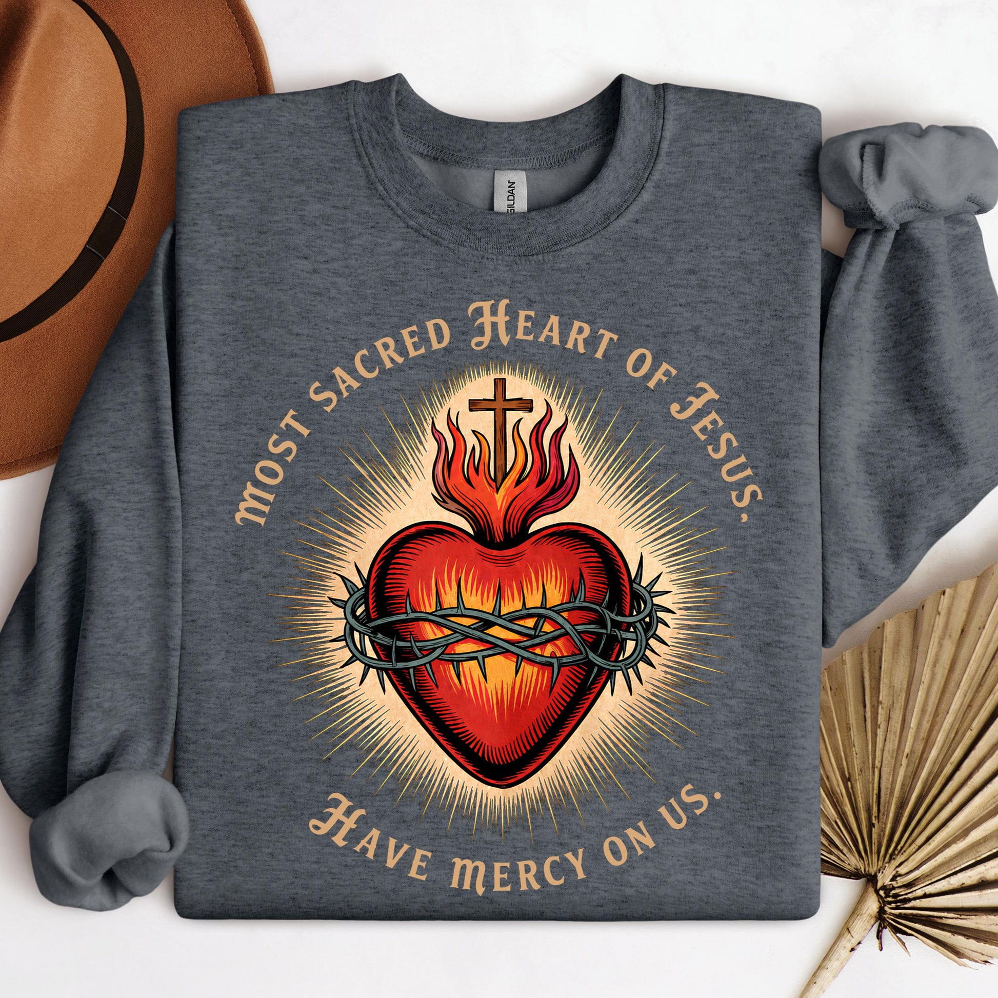 Most Sacred Heart Of Jesus, Have Mercy On Us
