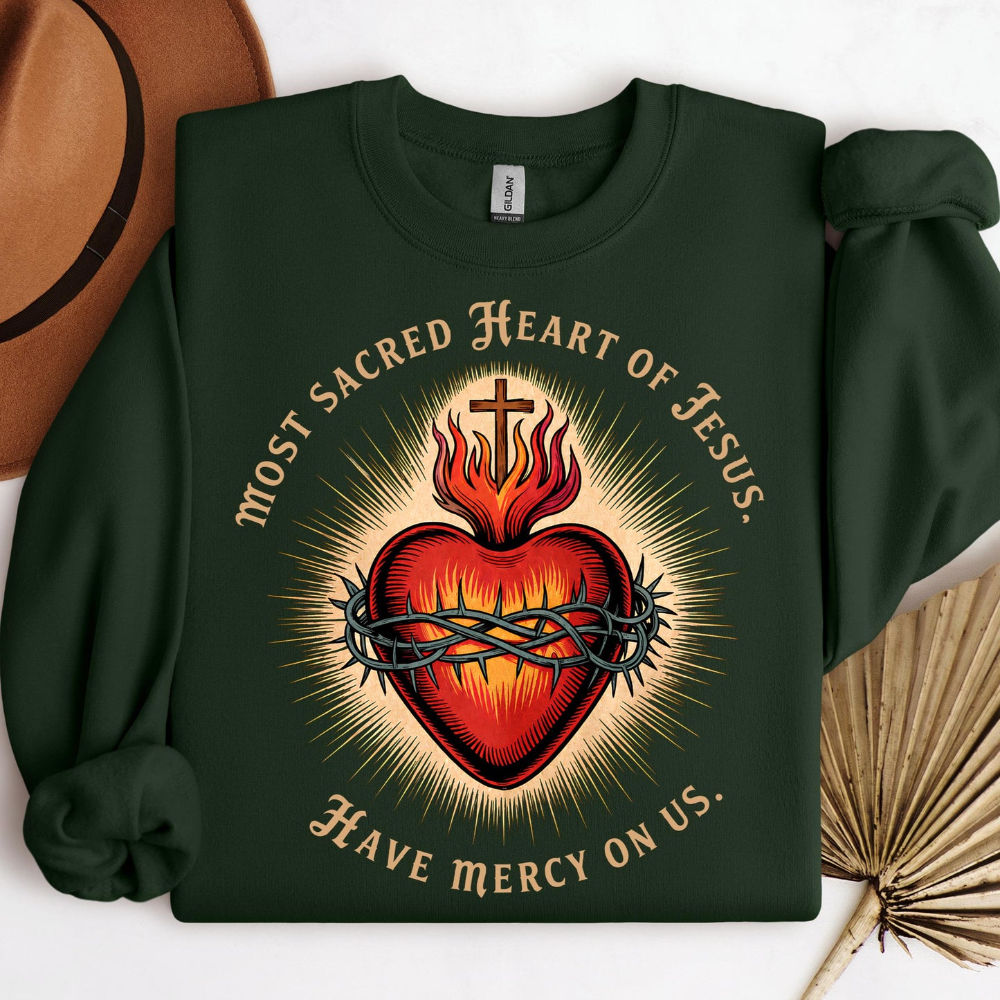Most Sacred Heart Of Jesus, Have Mercy On Us
