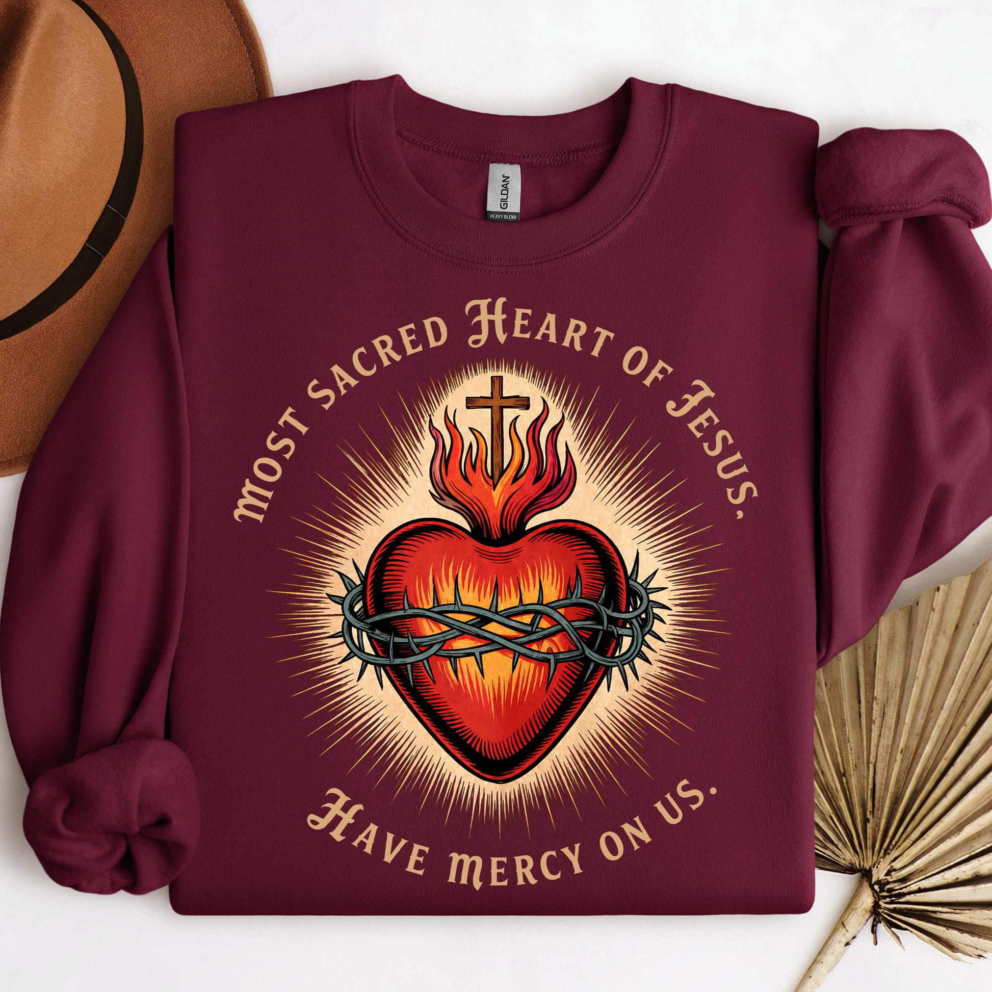 Most Sacred Heart Of Jesus, Have Mercy On Us