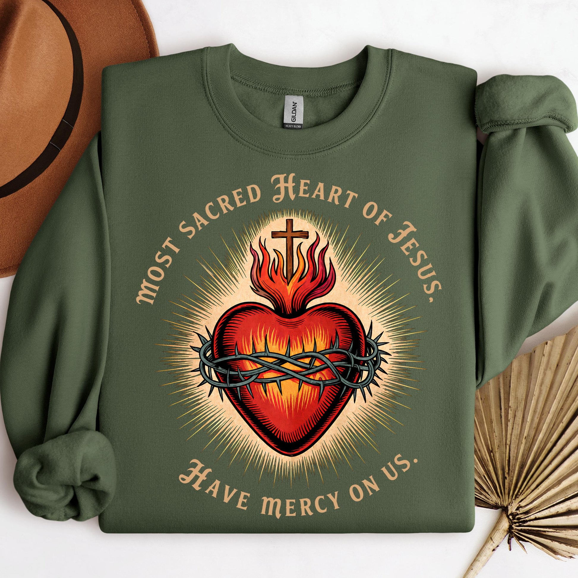 Most Sacred Heart Of Jesus, Have Mercy On Us