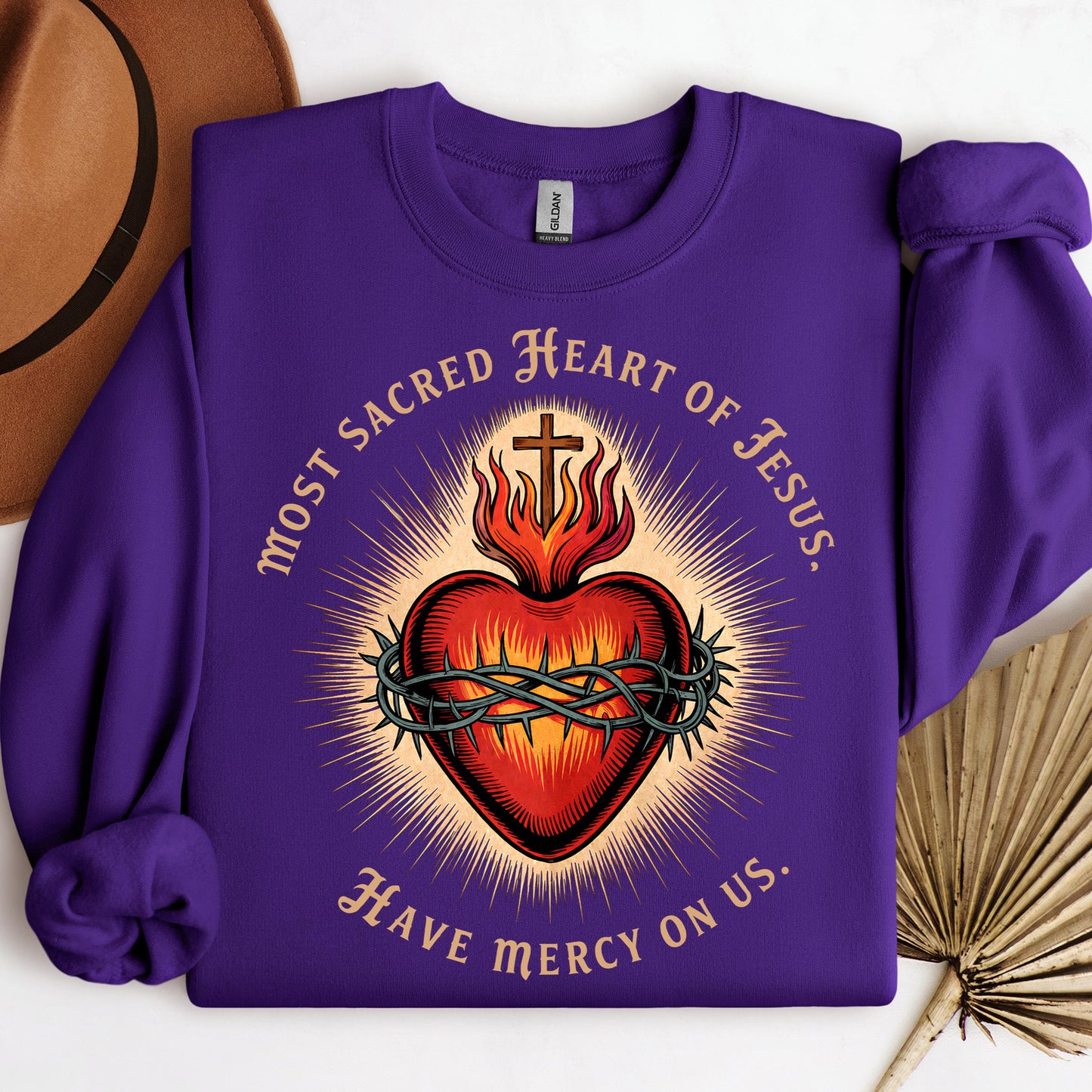 Most Sacred Heart Of Jesus, Have Mercy On Us