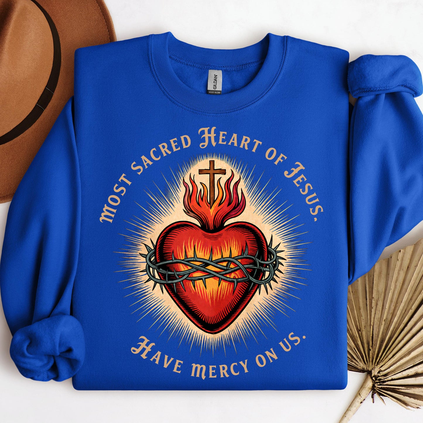 Most Sacred Heart Of Jesus, Have Mercy On Us