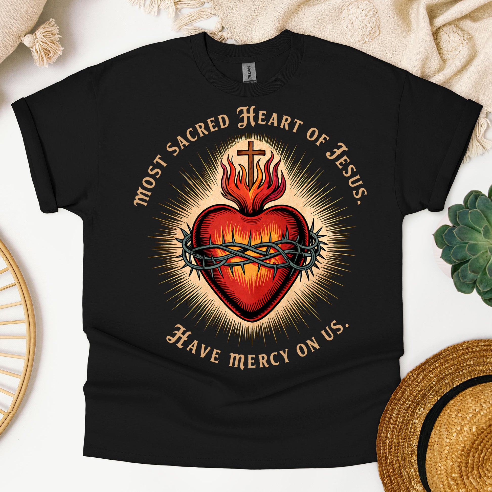 Most Sacred Heart Of Jesus, Have Mercy On Us