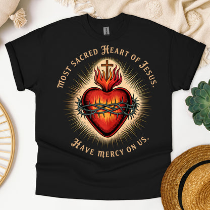 Most Sacred Heart Of Jesus, Have Mercy On Us