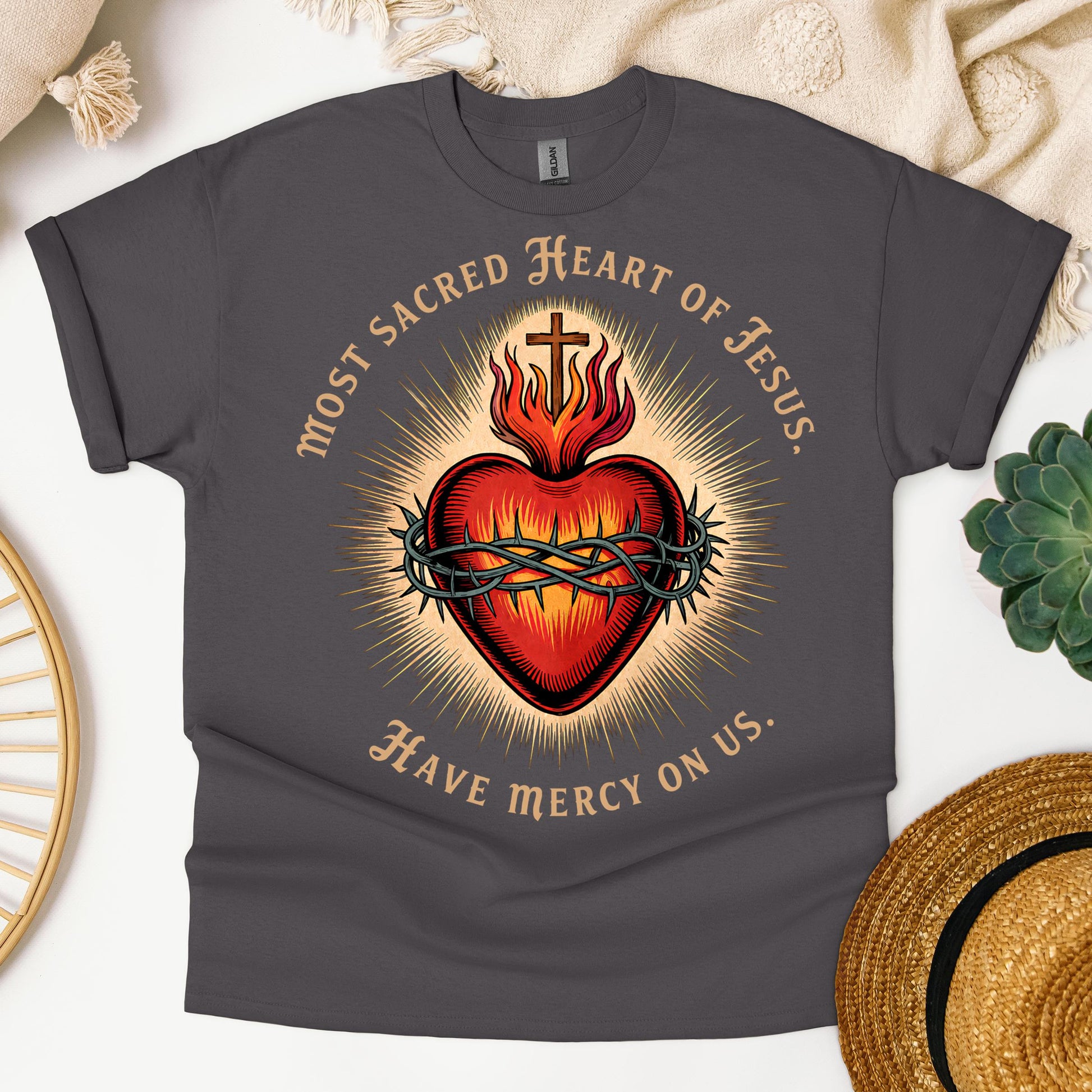 Most Sacred Heart Of Jesus, Have Mercy On Us