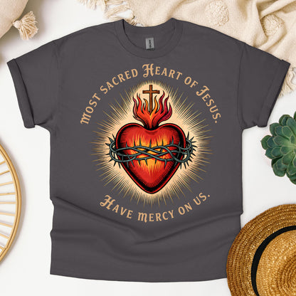 Most Sacred Heart Of Jesus, Have Mercy On Us