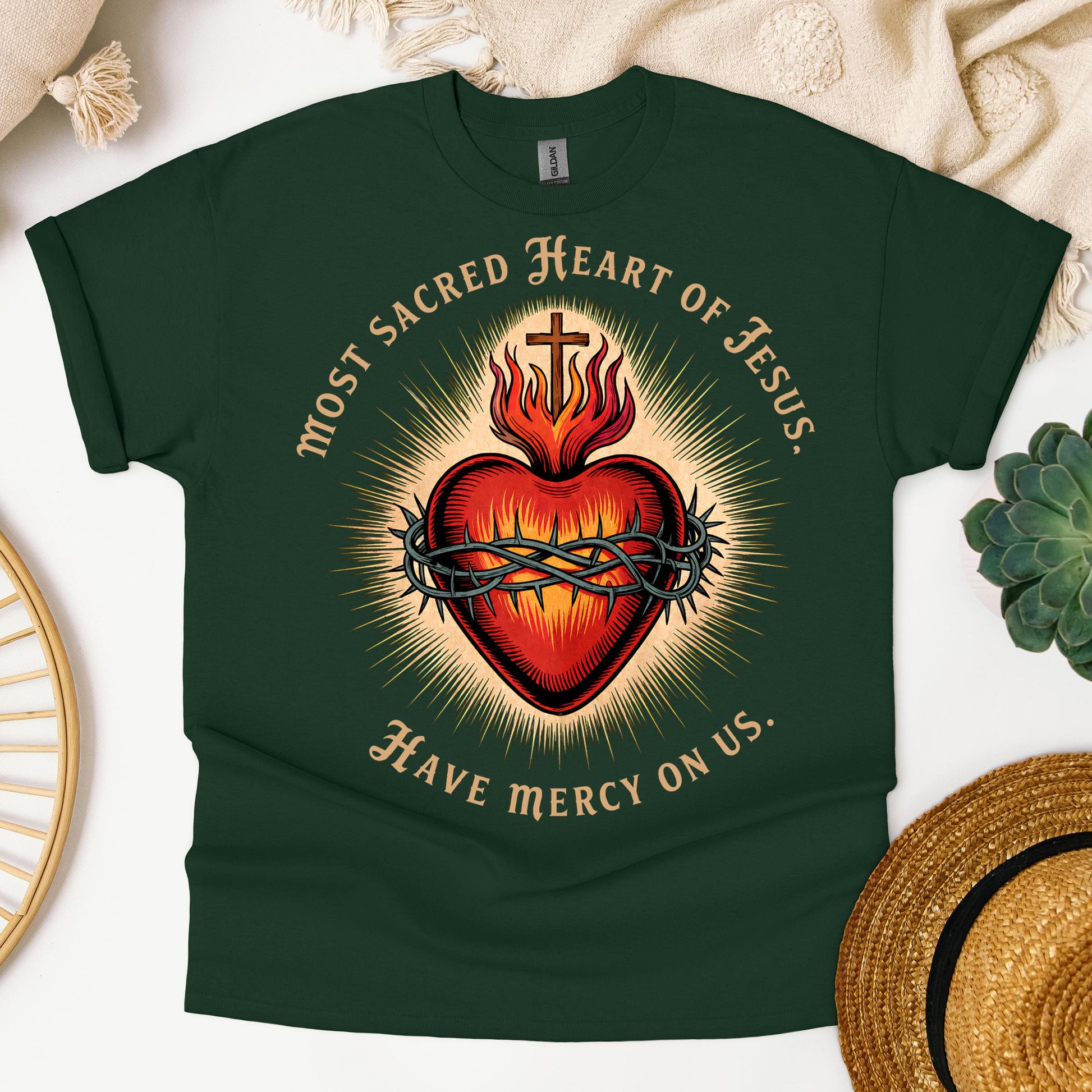 Most Sacred Heart Of Jesus, Have Mercy On Us