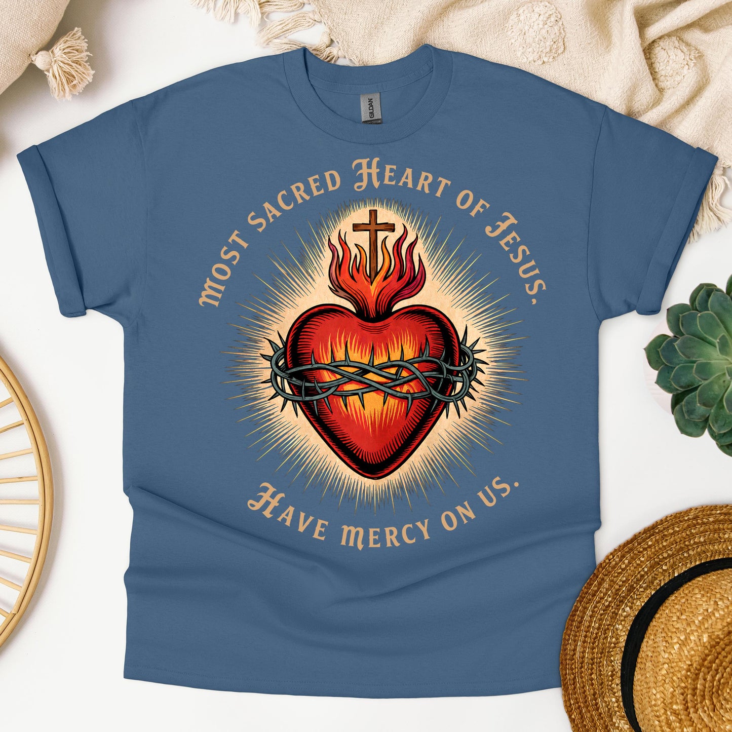 Most Sacred Heart Of Jesus, Have Mercy On Us