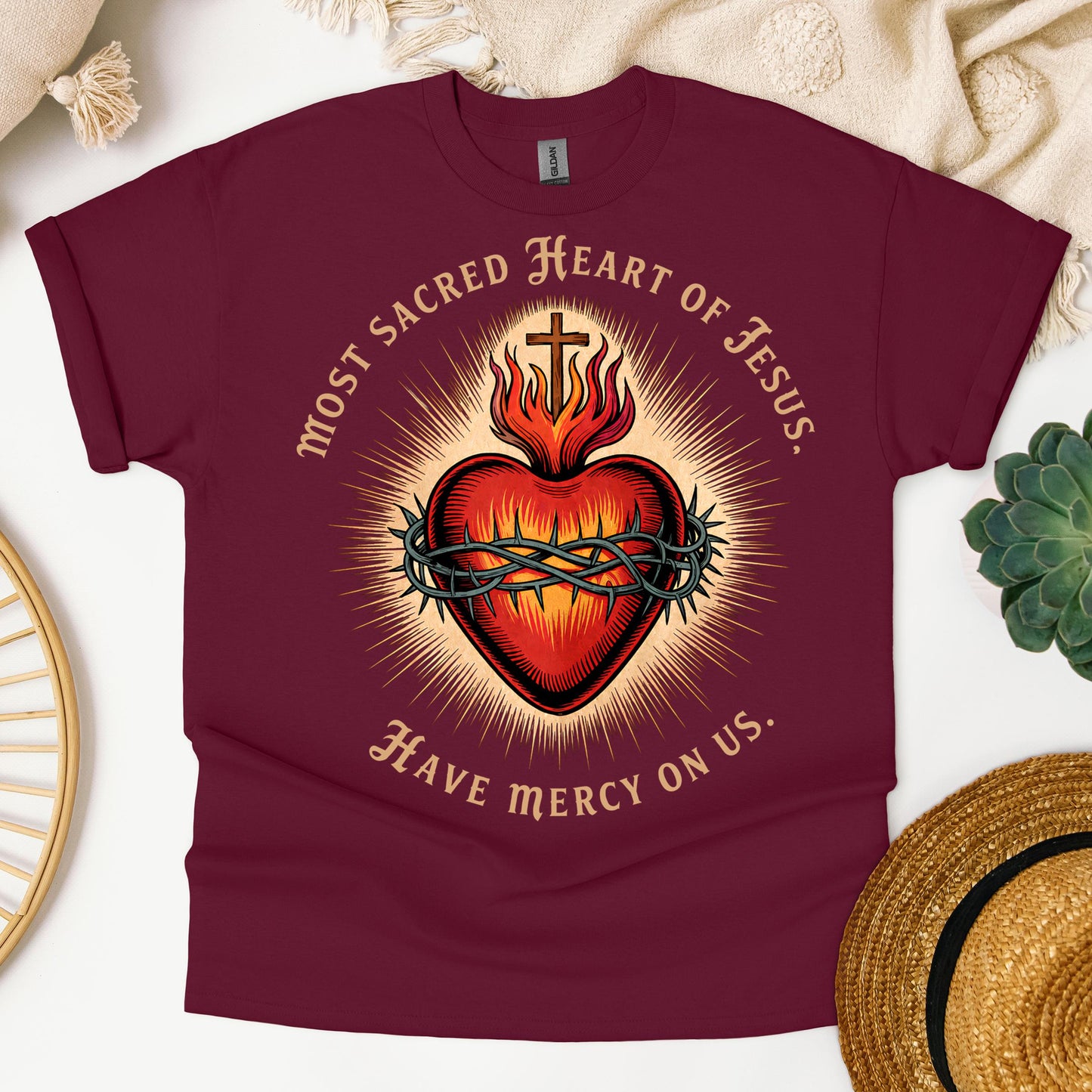 Most Sacred Heart Of Jesus, Have Mercy On Us