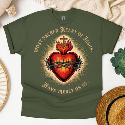 Most Sacred Heart Of Jesus, Have Mercy On Us