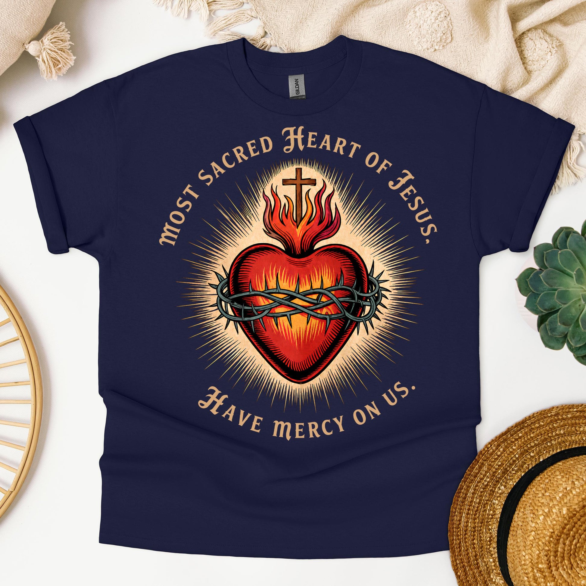 Most Sacred Heart Of Jesus, Have Mercy On Us