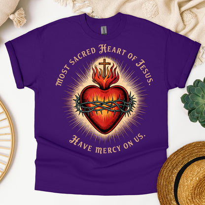 Most Sacred Heart Of Jesus, Have Mercy On Us