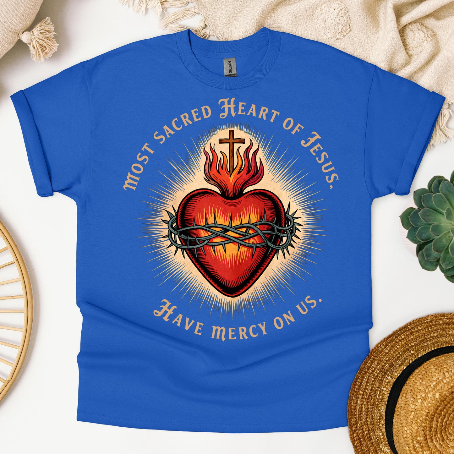 Most Sacred Heart Of Jesus, Have Mercy On Us