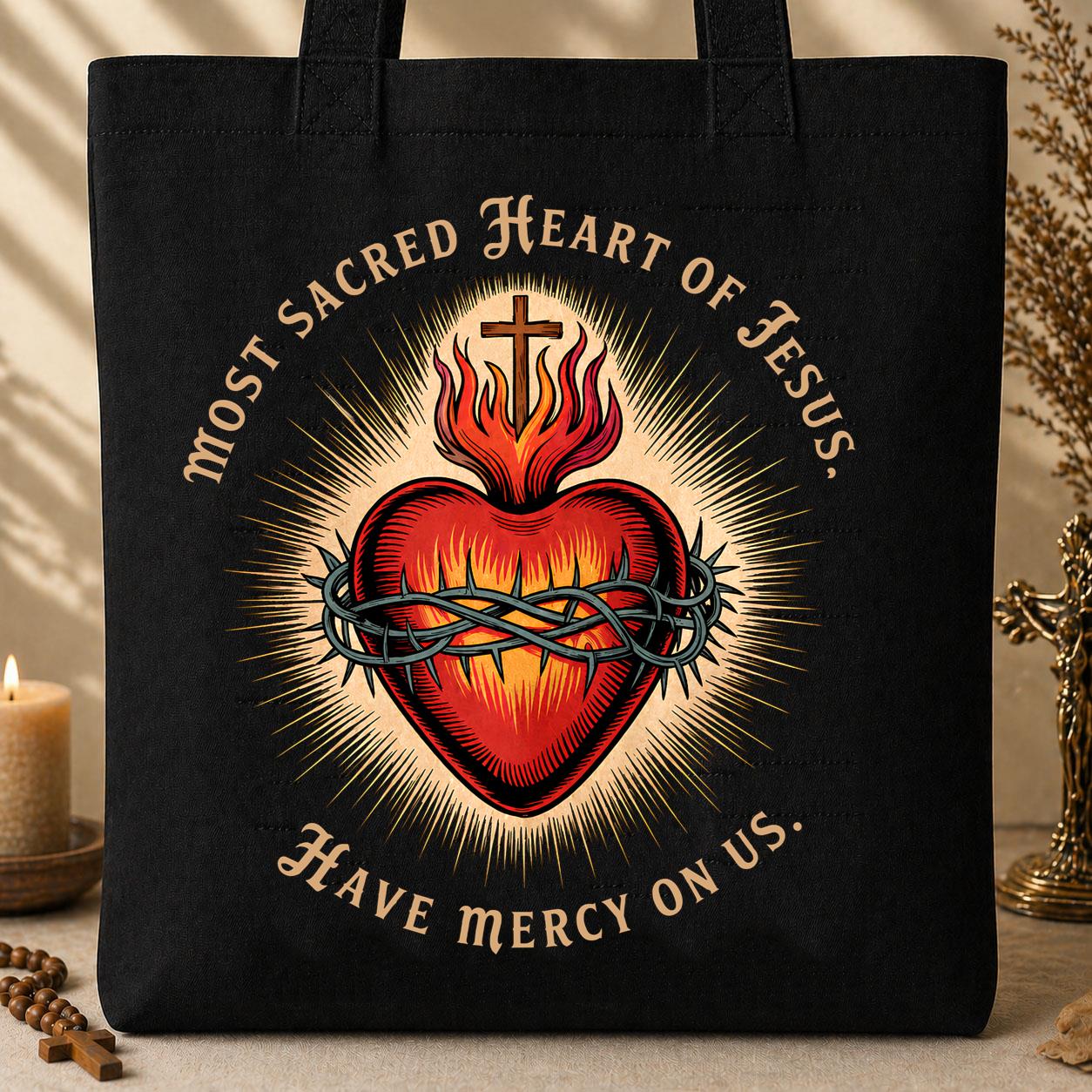 Most Sacred Heart Of Jesus, Have Mercy On Us