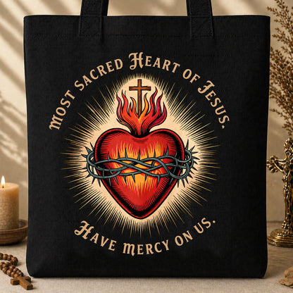 Most Sacred Heart Of Jesus, Have Mercy On Us